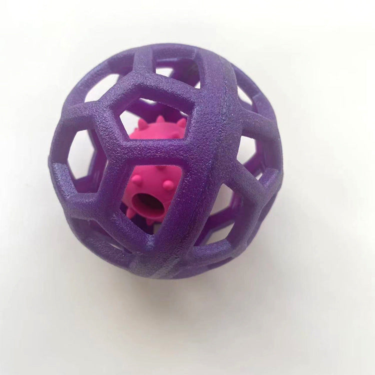 Max | Interaktiver Snack- und Spielball für Hunde