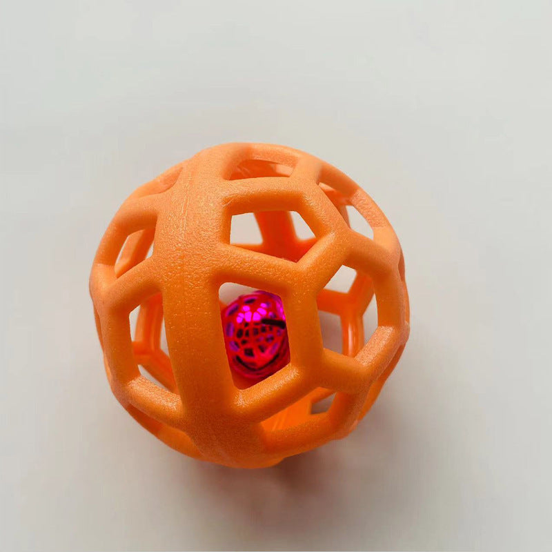 Max | Interaktiver Snack- und Spielball für Hunde