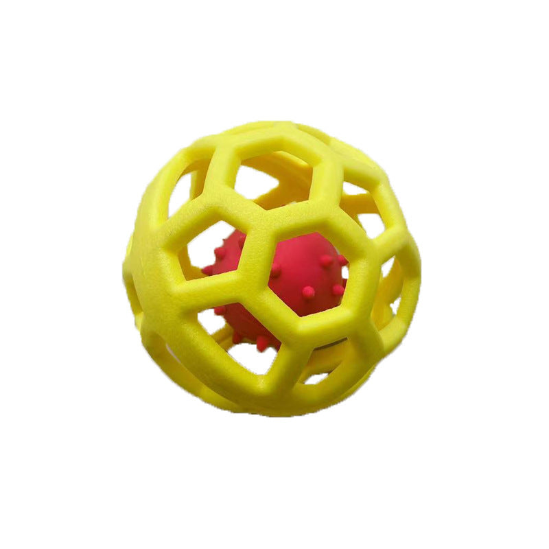 Max | Interaktiver Snack- und Spielball für Hunde