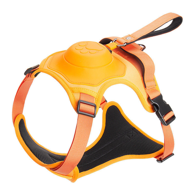 ControlPet | Anti-Zug Geschirr mit Auto-Stopp-System