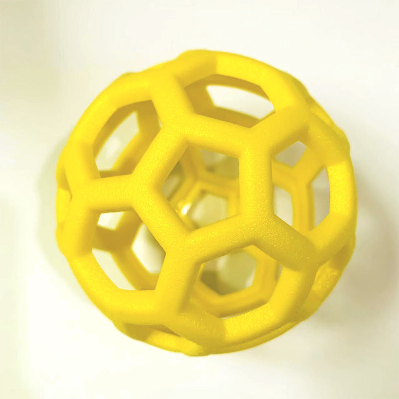 Max | Interaktiver Snack- und Spielball für Hunde