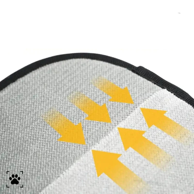 BellaBrush | Fellpflege-Handschuh für Hunde & Katzen