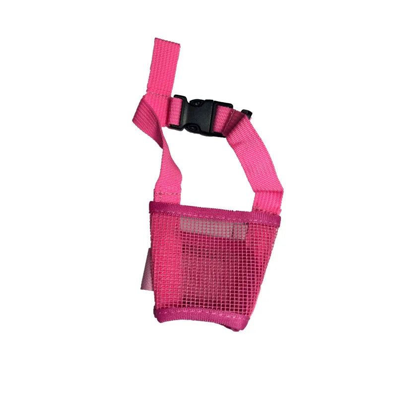 BrunoCare | Beißschutz-Mundkorb für kleine Hunde & Welpen