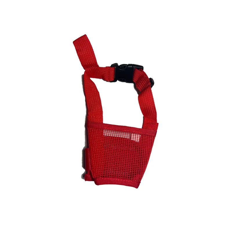 BrunoCare | Beißschutz-Mundkorb für kleine Hunde & Welpen