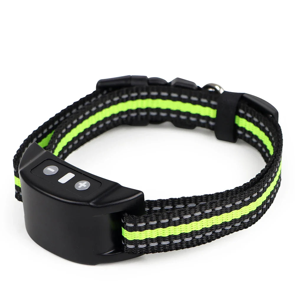TrainWell | Anti-Bell Halsband mit Ton & Vibration