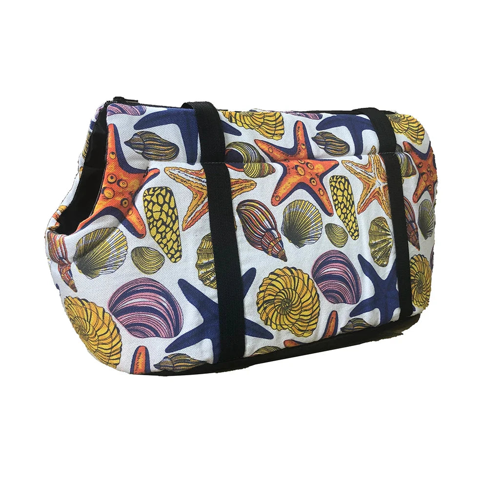 ChicTail | Stylische Tragetasche für kleine Hunde & Katzen