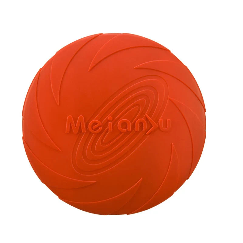 FangFit | Robuster Hunde-Frisbee aus bissfestem Material