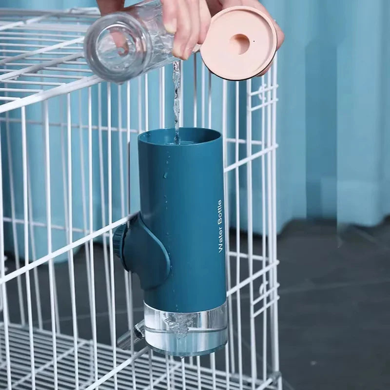 FlowPet | Hängender Wasserspender für Haustiere