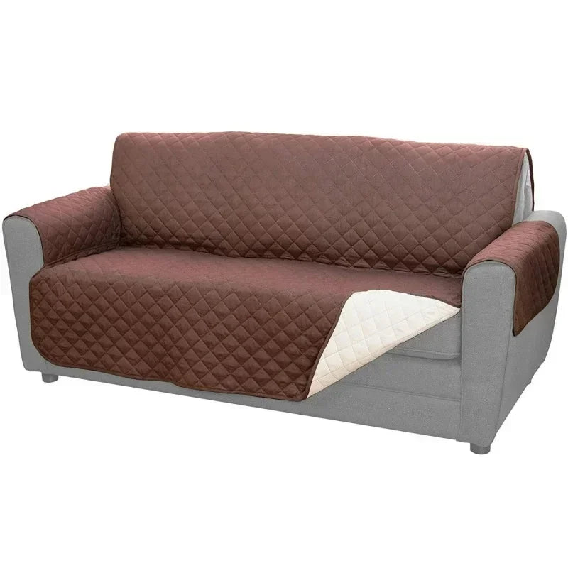 CasaPet | Strapazierfähiger Sofaschoner für Haustierbesitzer – Wendbar & Waschbar