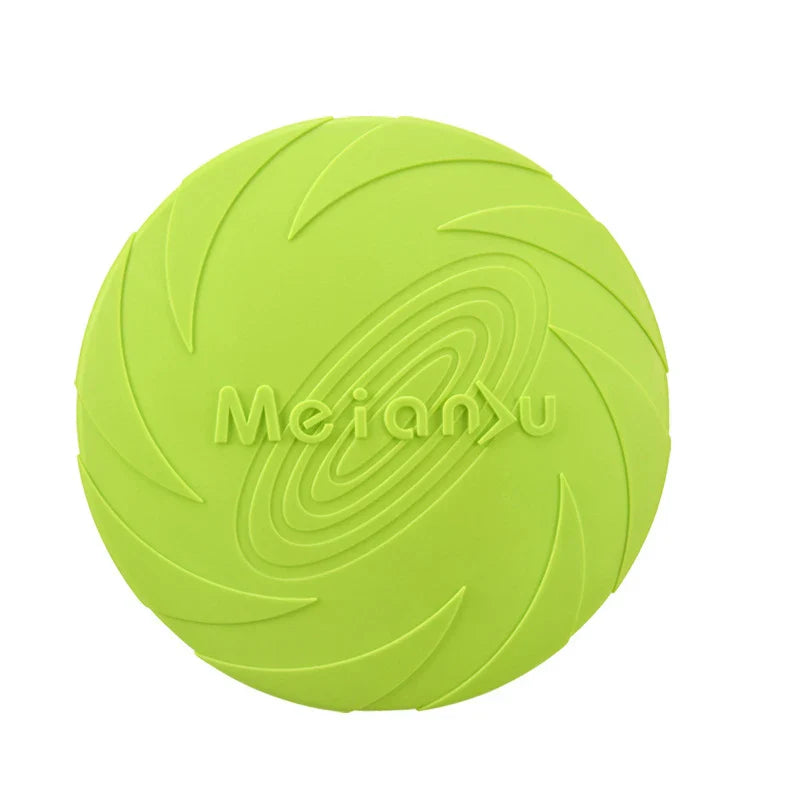 FangFit | Robuster Hunde-Frisbee aus bissfestem Material