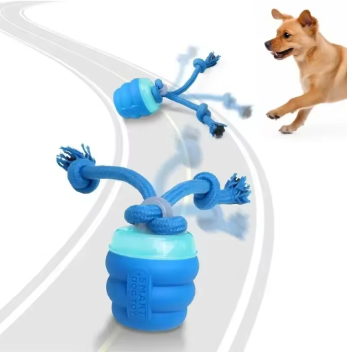 CleverChew | Interaktives Kauspielzeug für Hunde