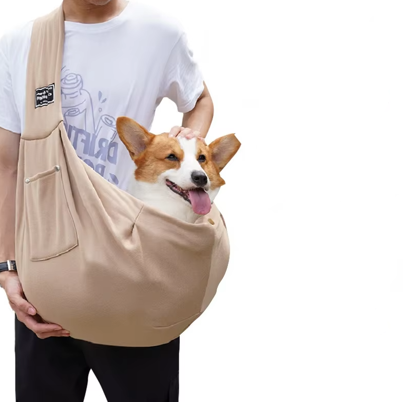 CarryBuddy | Hunde-Schultertasche für kleine Haustiere
