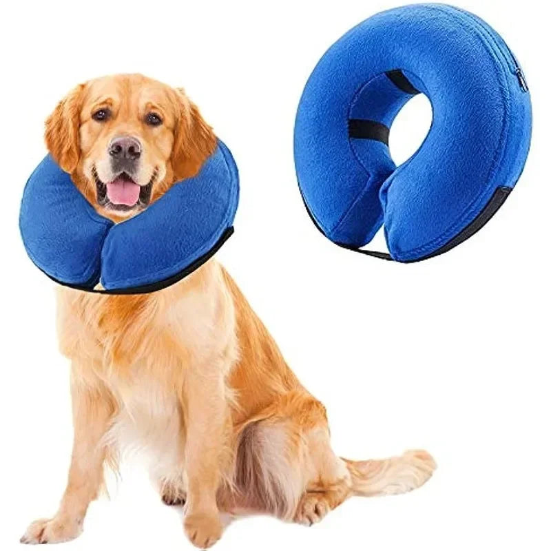 HealPet | Aufblasbares Genesungshalsband