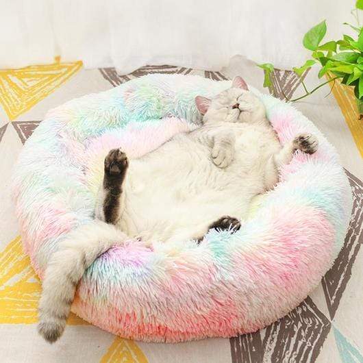 Soma | Beruhigendes Kuschelbett für Hunde & Katzen