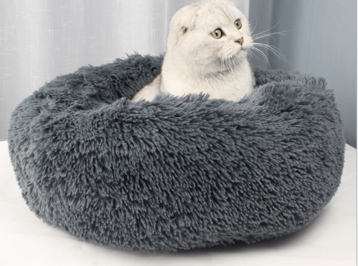 Soma | Beruhigendes Kuschelbett für Hunde & Katzen