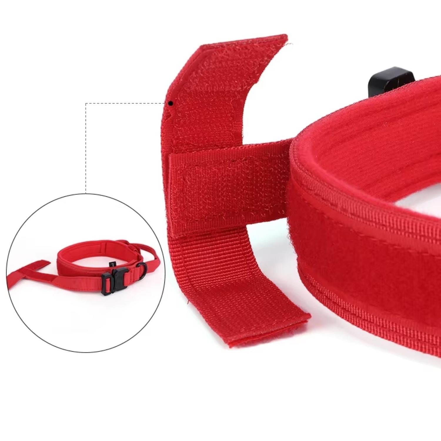 Arkon | Taktisches Hundehalsband für Training & Sicherheit