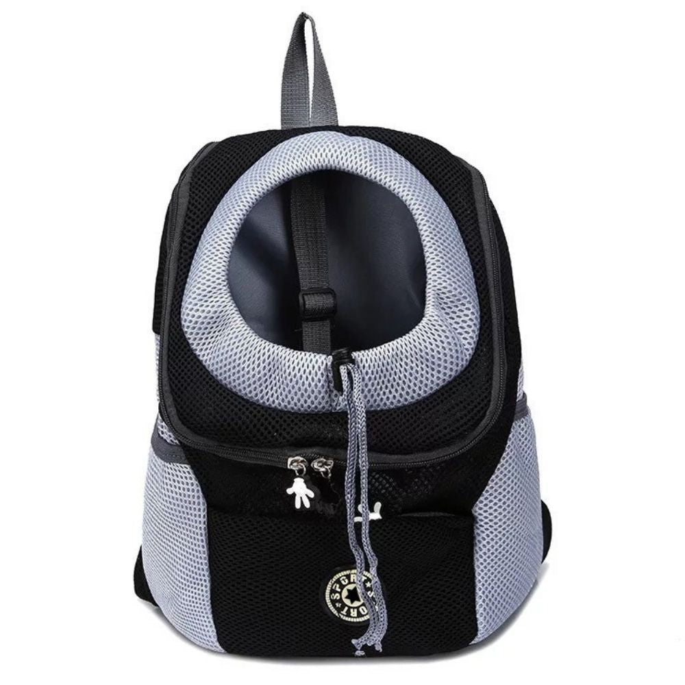 Trevano | Ergonomischer Hunderucksack für unterwegs