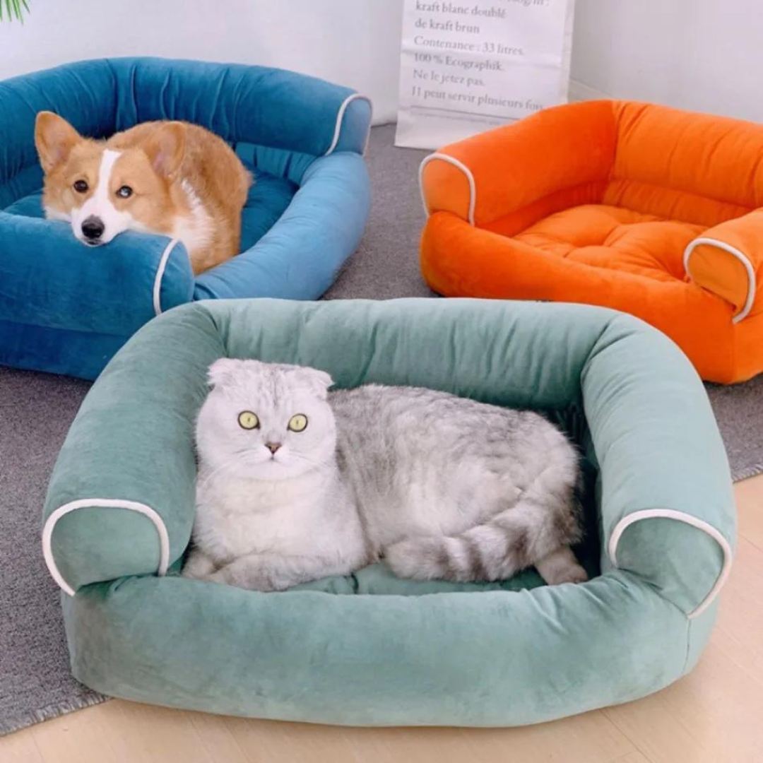 Vantoro | Komfortables Hundebett für maximalen Wohlfühlfaktor