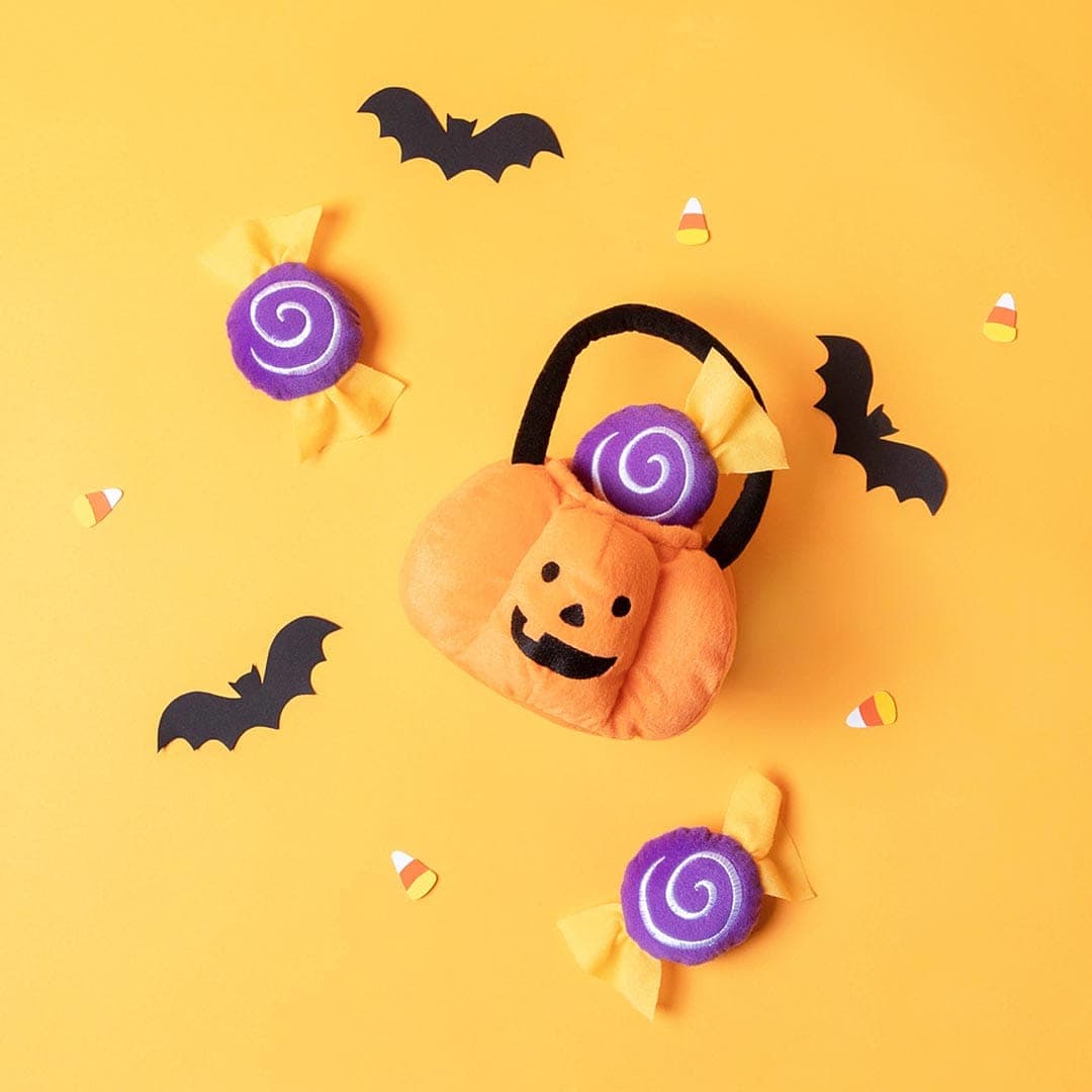 Howloween | Grusel-Körbchen mit Überraschungen