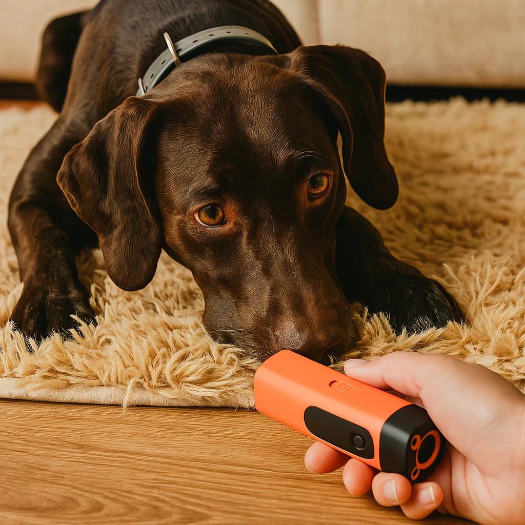 SilentPup | Anti-Bell Ultraschallgerät für Hunde
