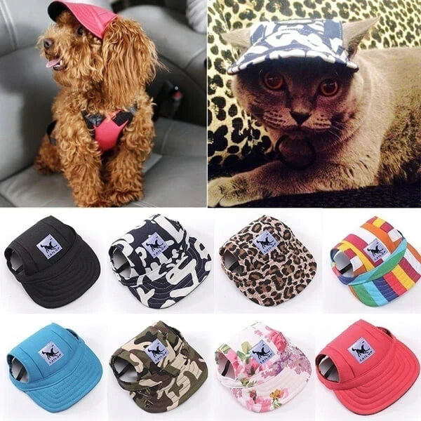 CocoCap | Runde Hundemütze mit Stil