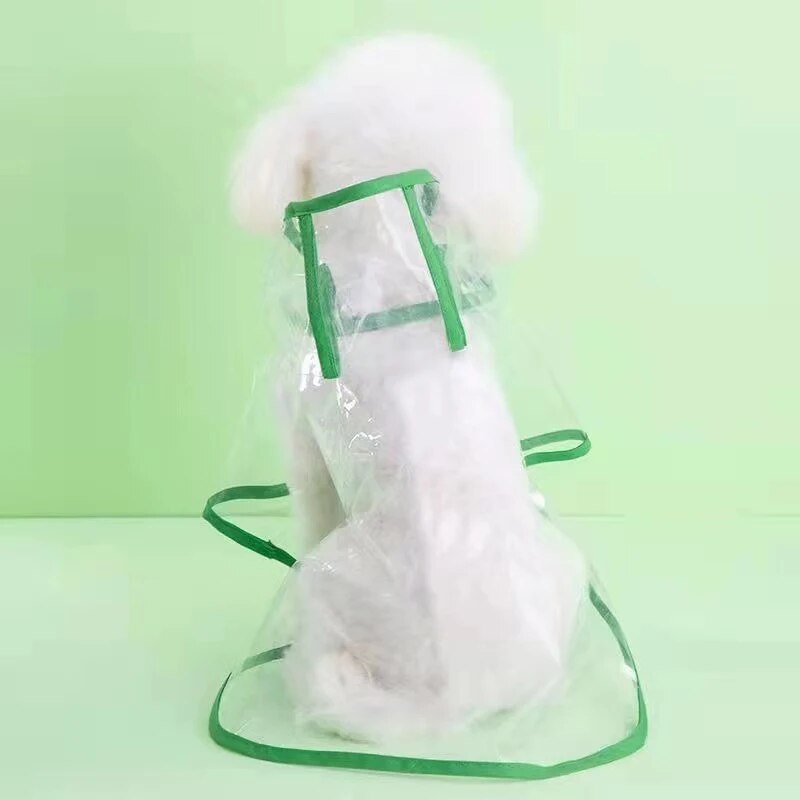 FellFit | Wetterfester Hundeponcho