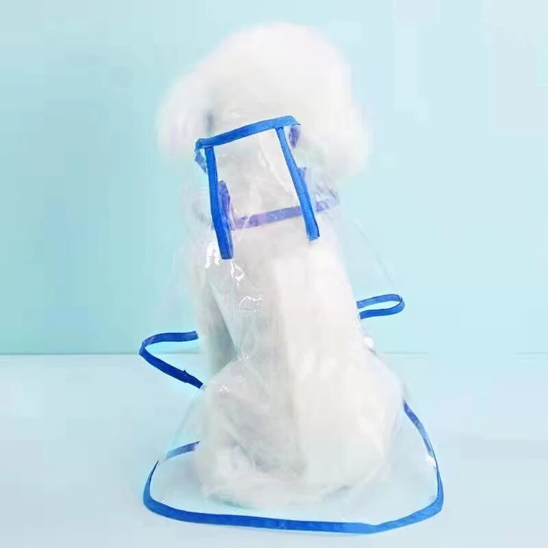 FellFit | Wetterfester Hundeponcho
