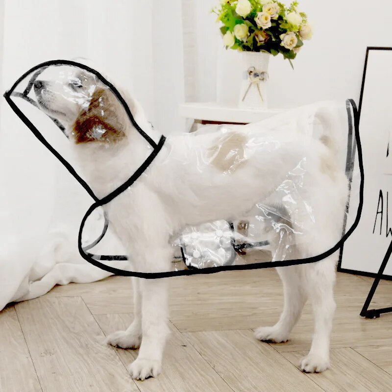 FellFit | Wetterfester Hundeponcho
