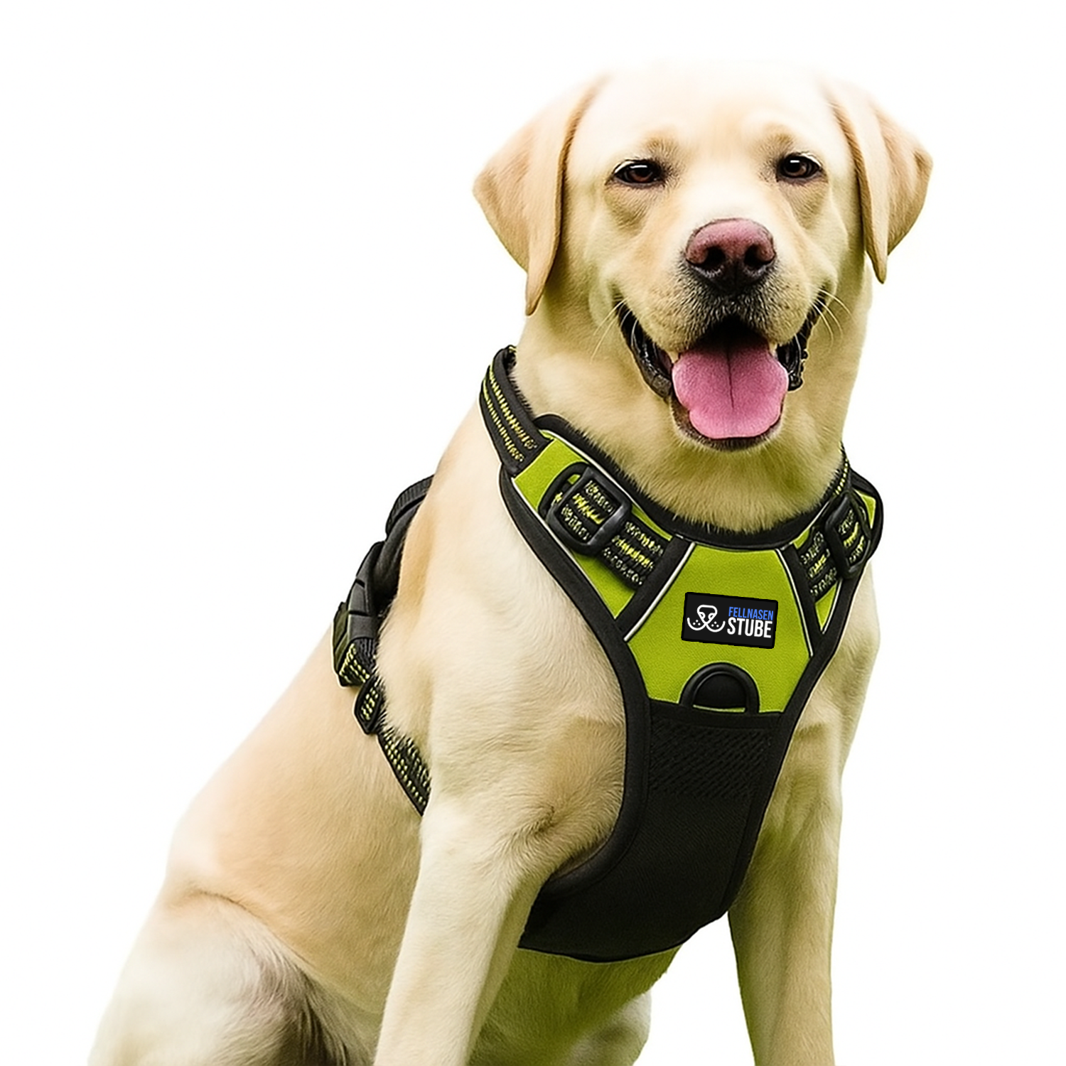 StrongPaw | Anti-Zug Hundegeschirr – Kontrolle & Komfort beim Gassigehen