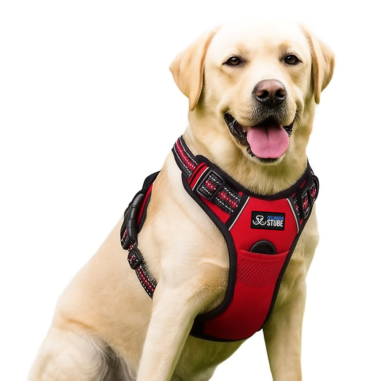 StrongPaw | Anti-Zug Hundegeschirr – Kontrolle & Komfort beim Gassigehen