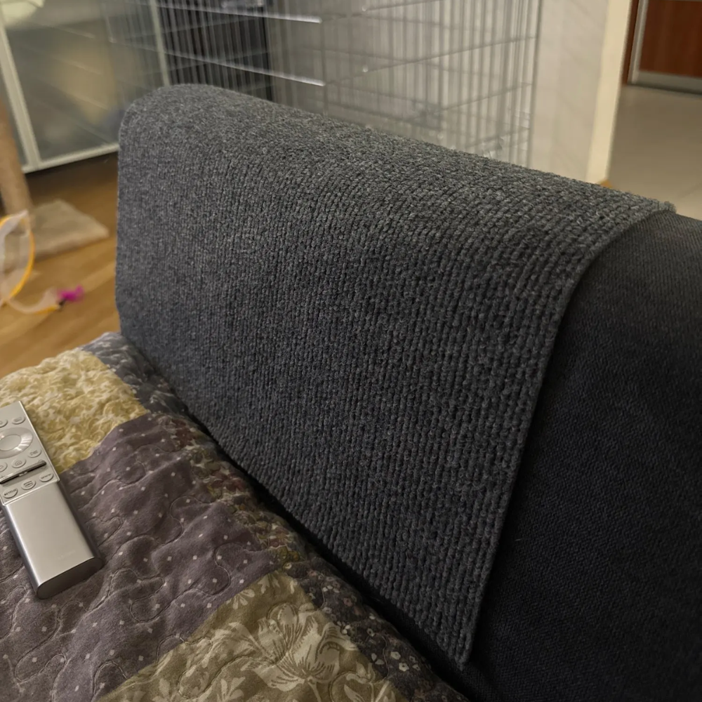 KratzGlück | Katzen-Kratzmatte
