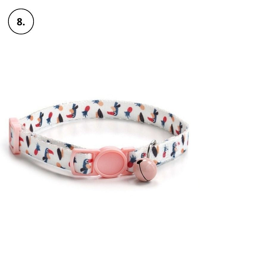 Felino | Katzenhalsband mit Sicherheitsverschluss