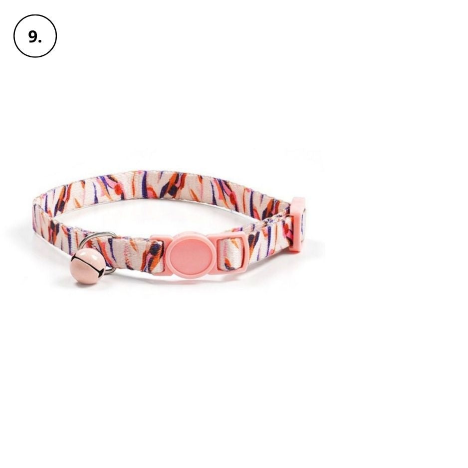 Felino | Katzenhalsband mit Sicherheitsverschluss