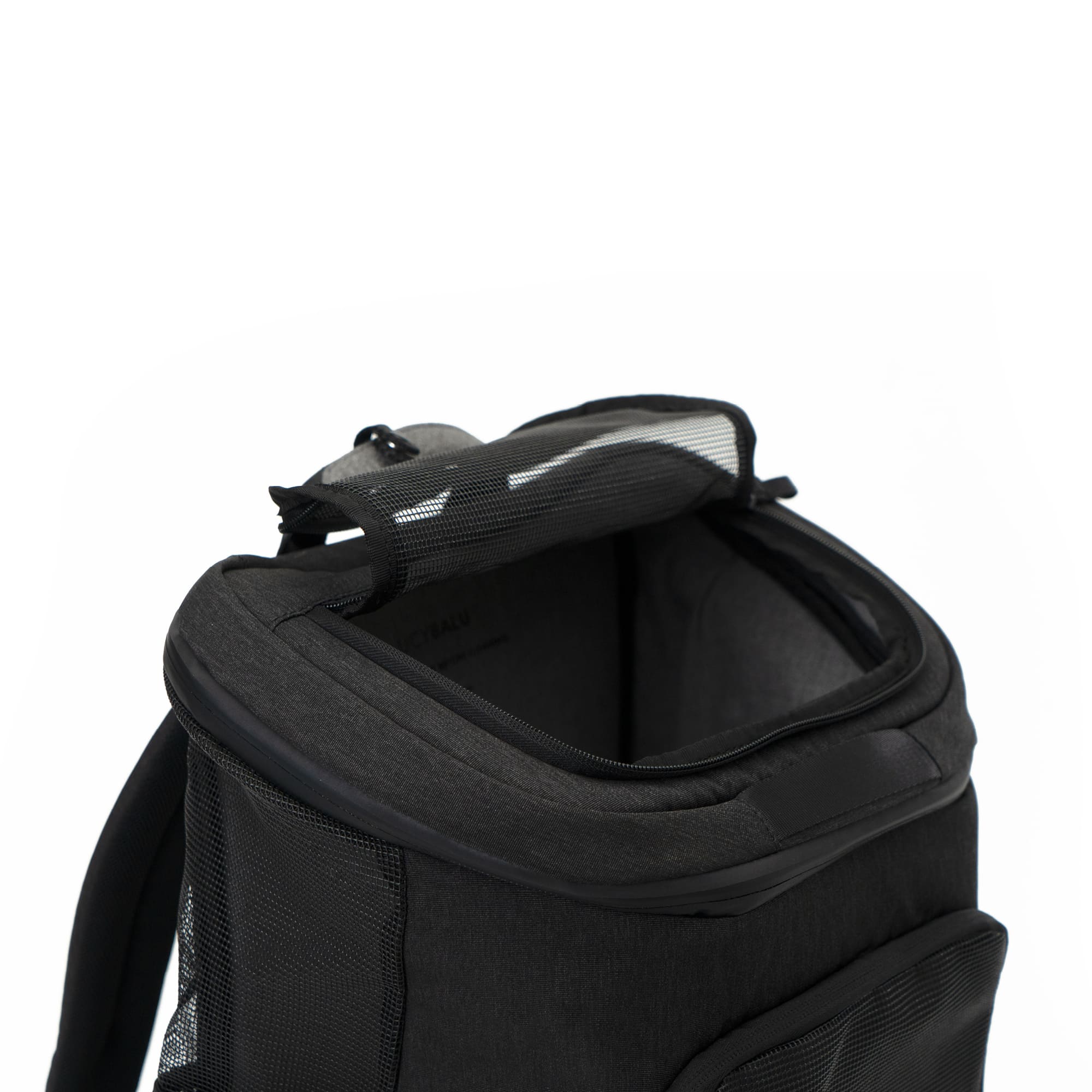 LinaCat | Komfortabler Katzenrucksack mit Rundum-Belüftung