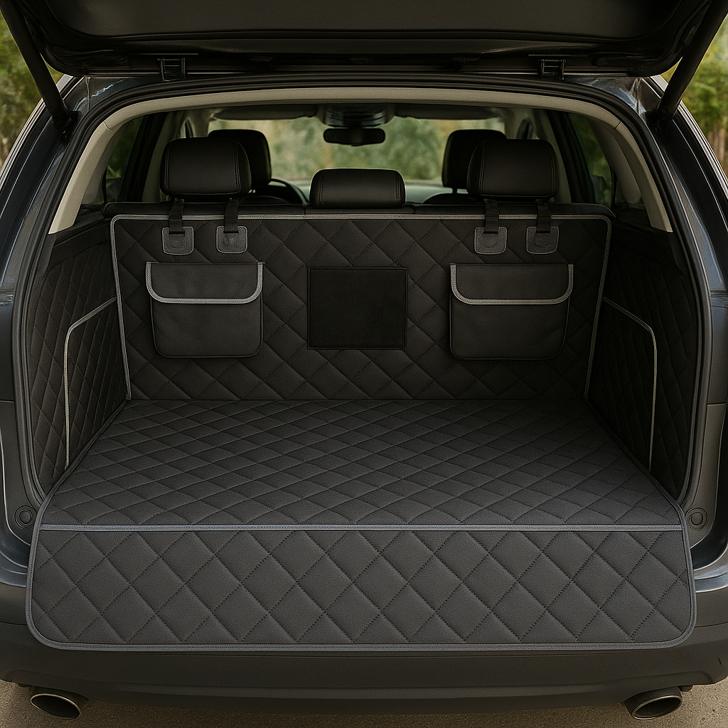 TravelPaws | Kofferraumschutz für Hunde