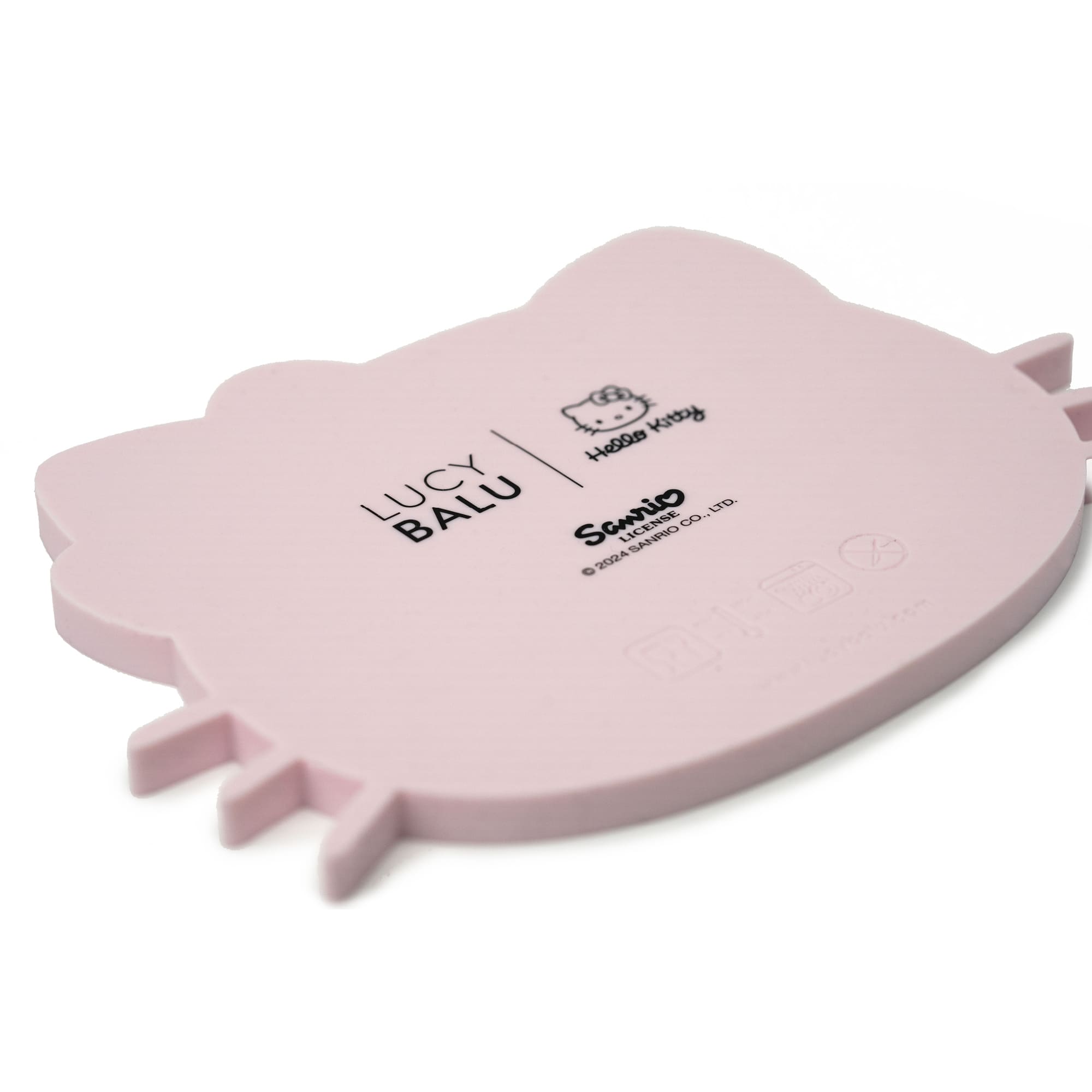 MimiPaws | Schleckmatte für Katzen – Kitty Design