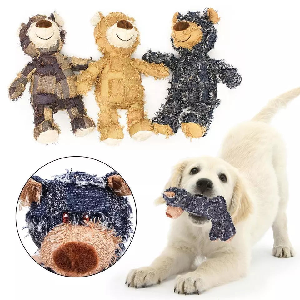 ChewyHero | Robustes Kauspielzeug für Hunde