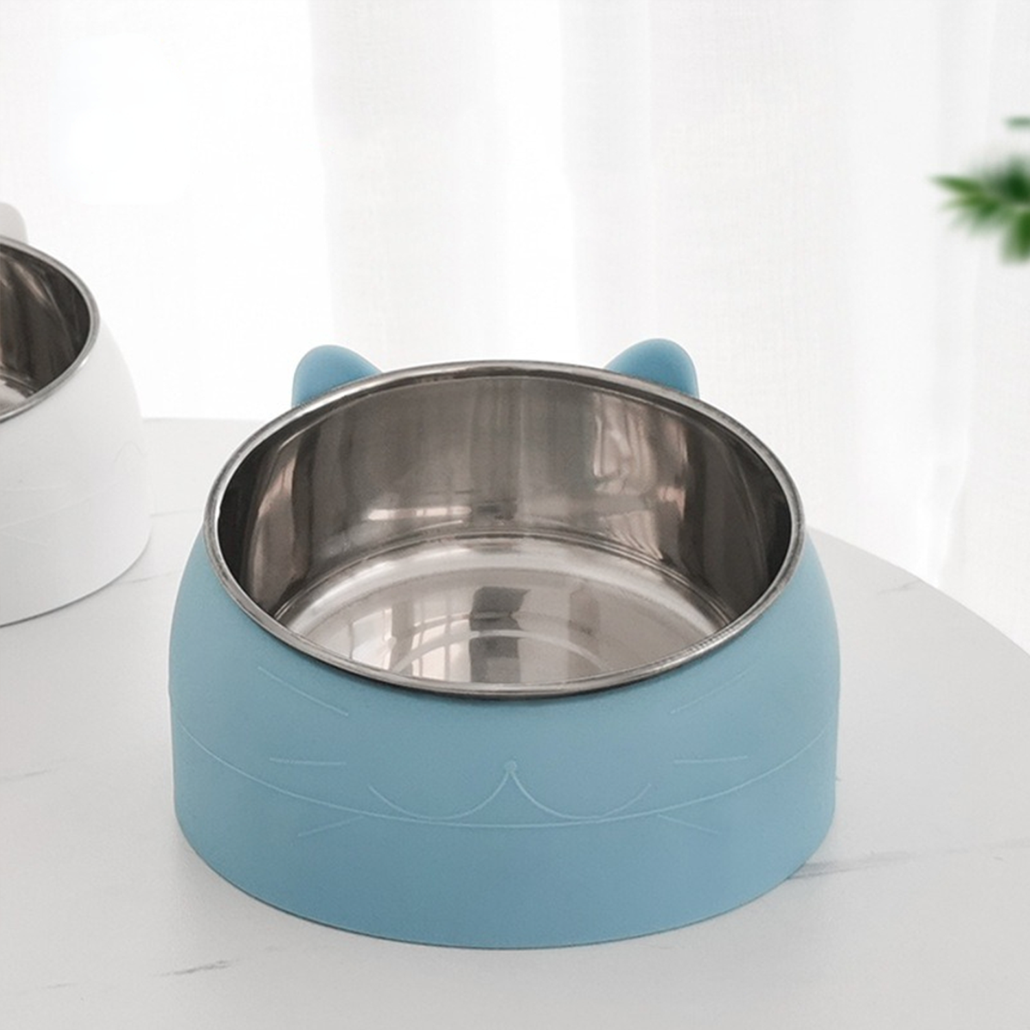 VetBow | Anti-Erbrechen Futternapf mit ergonomischer Neigung