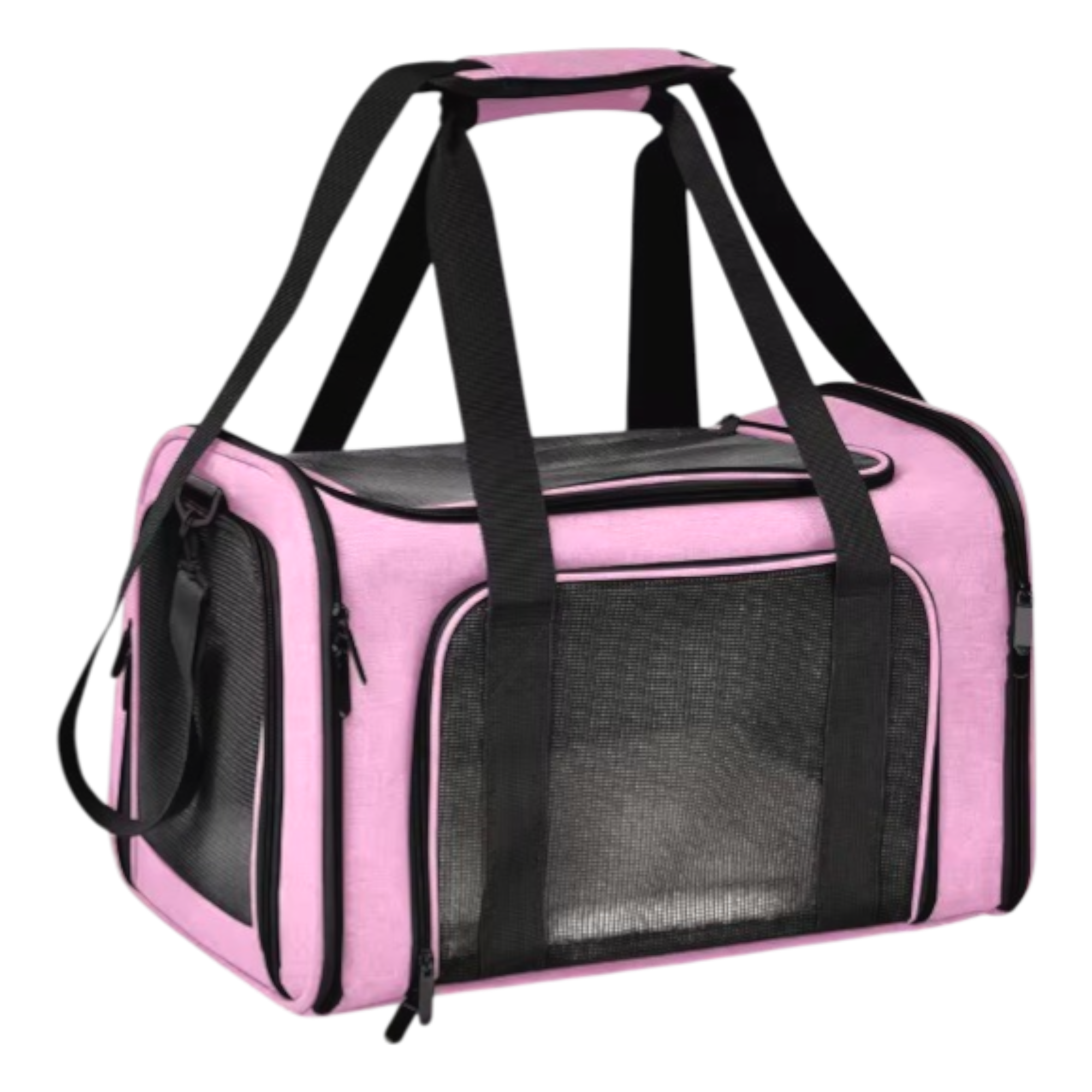 FeliaGo | Atmungsaktive Flugtasche für Hunde & Katzen – Airline-Zulassung