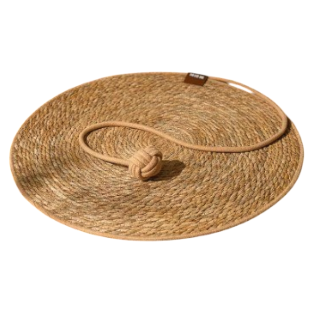 Kaya | Kratzmatte für Katzen mit Doppelfunktion – Möbelschutz & Ruheplatz