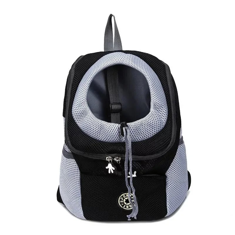 RockyCarry | Ergonomischer Hunderucksack für unterwegs