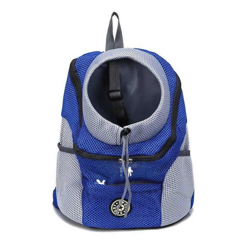 RockyCarry | Ergonomischer Hunderucksack für unterwegs