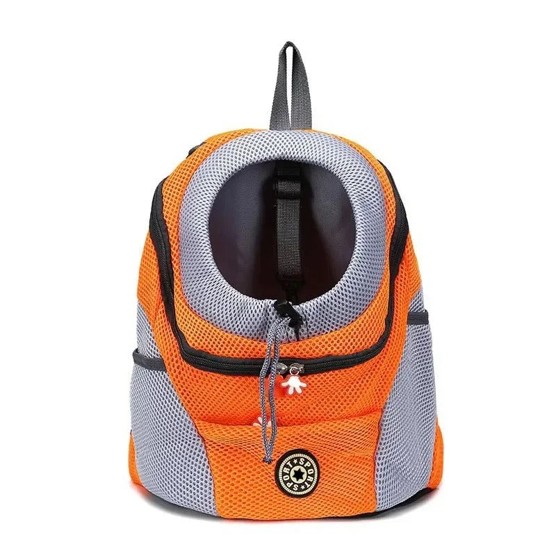 RockyCarry | Ergonomischer Hunderucksack für unterwegs