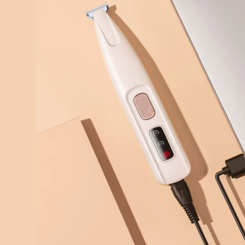 PawLina | Elektrischer Pfotentrimmer für präzise Haustierpflege