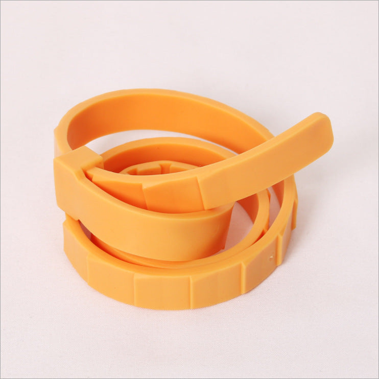 TickTamer | Zecken- & Flohschutz-Hundehalsband mit Pflanzenextrakten
