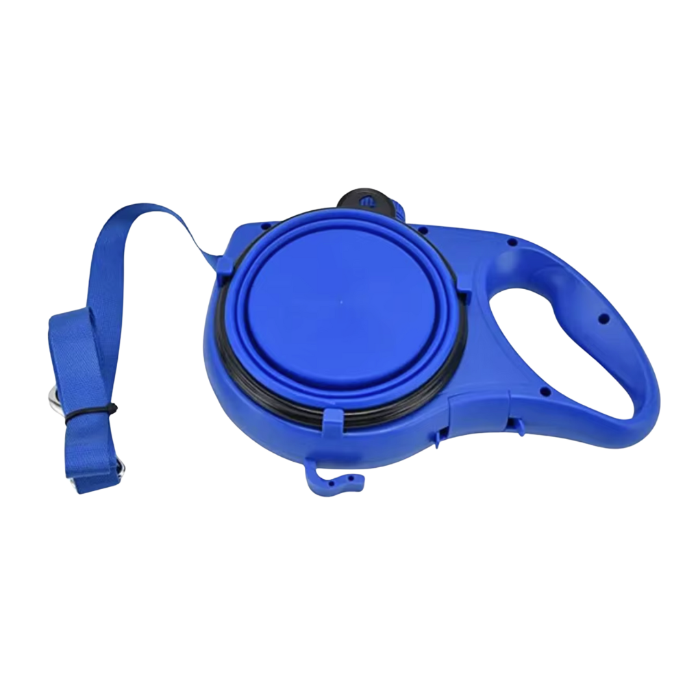 BuddyBottle | 3-in-1 Trinkflasche mit integrierter Leine