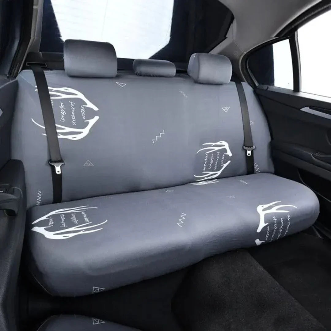 DriveDog | Rückbankschutzdecke für Hunde im Auto