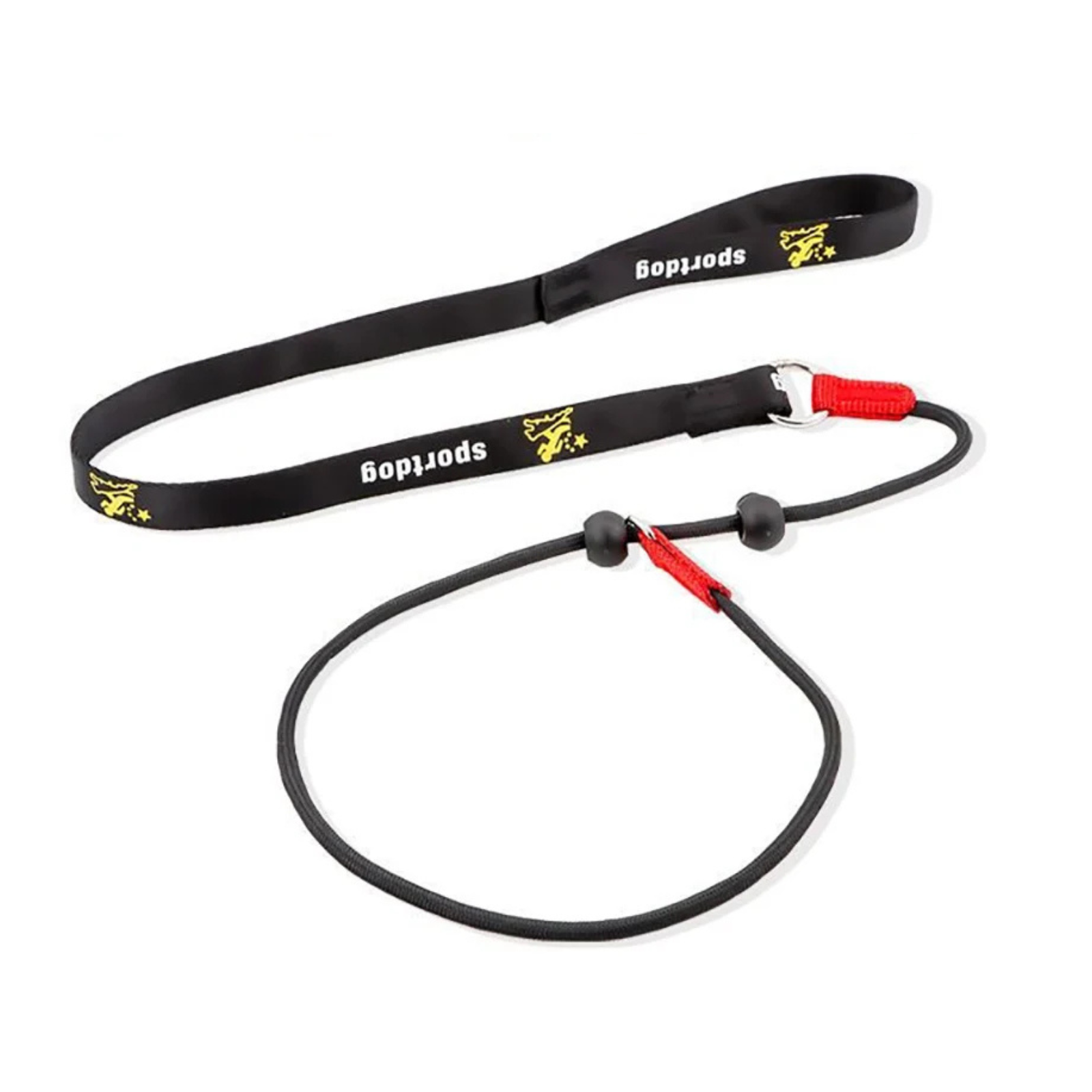 Toro | 2-in-1 Schlupfleine mit integriertem Halsband für Training & Spaziergang