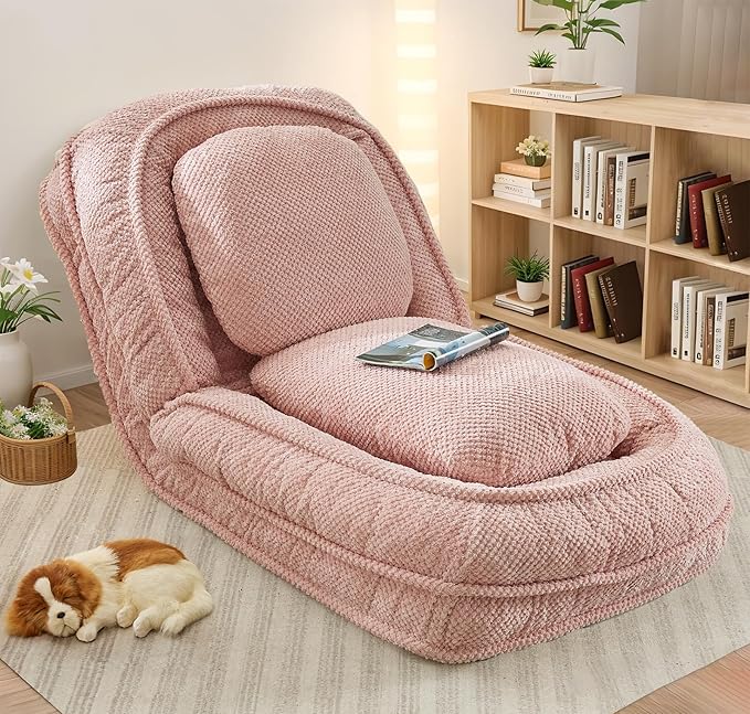 Snoozella | Kuschelbett für Erwachsene im Hunde-Design – für Mensch & Tier