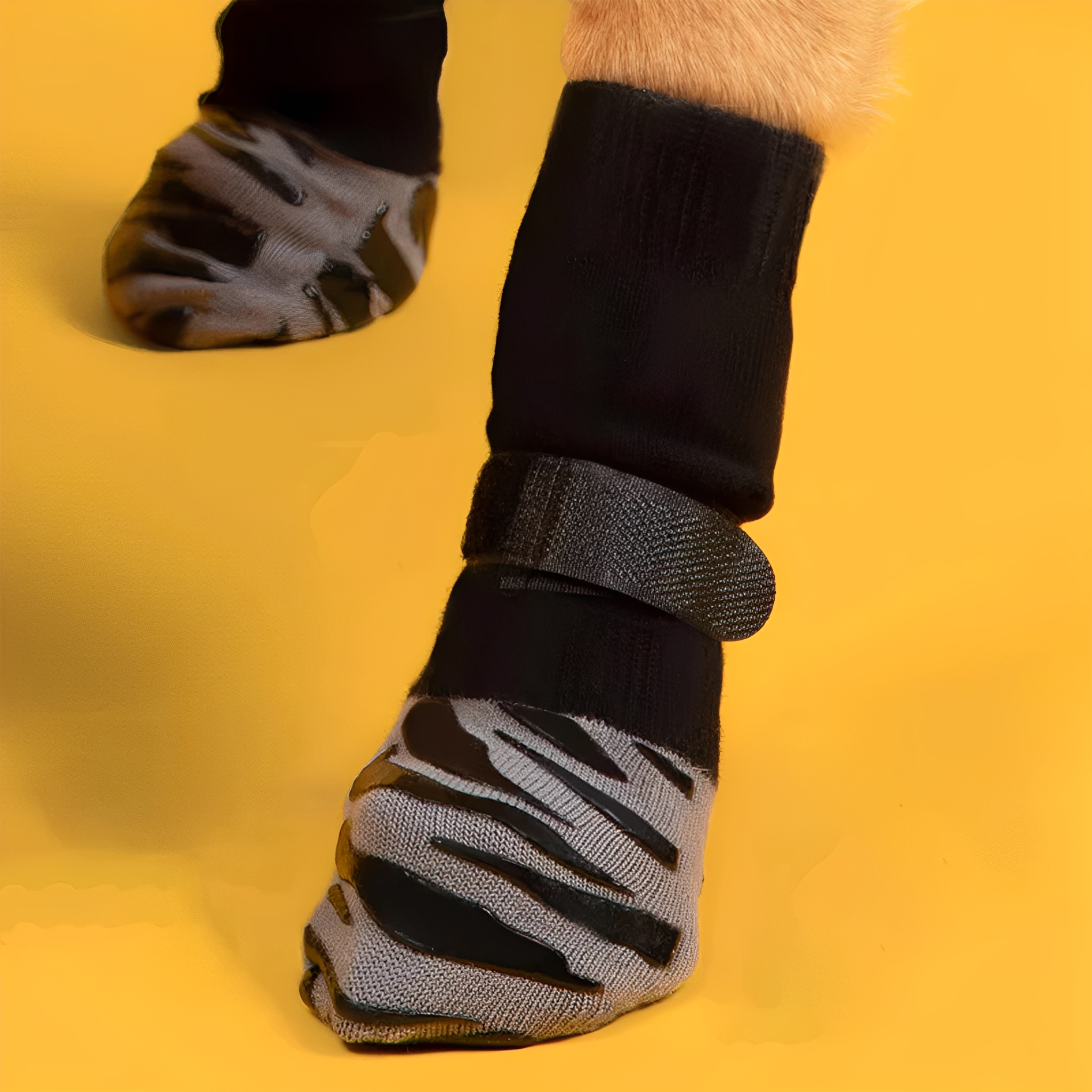 Steady | Rutschfeste Hundesocken für sicheren Halt